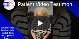 rhinoplasty video testimonial